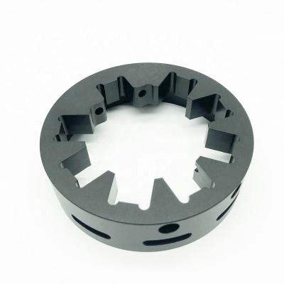 China Household Appliances Factory Direct Aluminum Socket Fitting CNC Machining Parts for sale