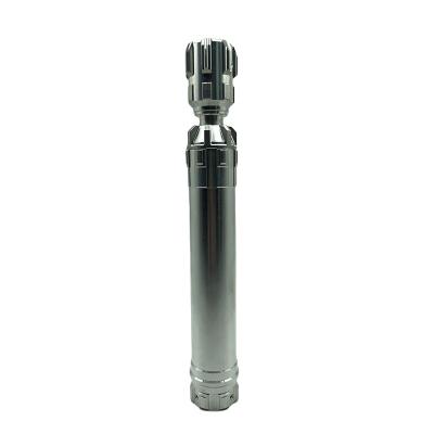 China Custom home appliances precision cnc aluminum machining lightsaber handle parts for sale