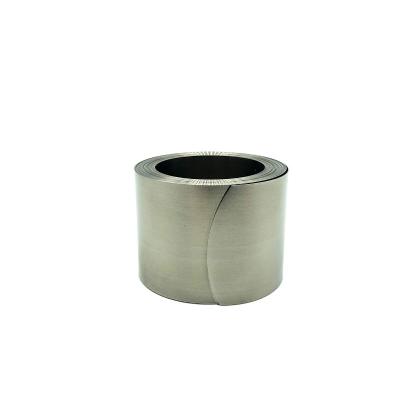 China Custom Coil Constant Force Spring Stainless Steel Coil Sprial Flat Wire Spring for sale