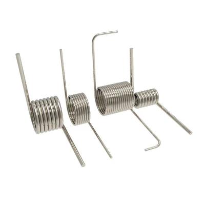 China Custom Coil Stainless Steel Coil Torsion Spring for sale