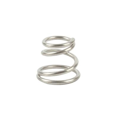 China Custom Conical Coil Small Coil Compression Spring for sale