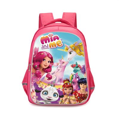 China Waterproof Colorful Customized Printing Oxford Boys Girls Bookbags Kids Mochilas School Bags Backpacks For Children for sale