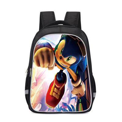 China Hot Sale Fashionable Cute Toddler Kids School Bags Waterproof Backpack Kindergarten Custom Satchel Waterproof School Backpack for sale