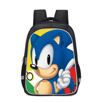 China Waterproof Factory Direct 2022 Kids School Bags Primary Student Boys Backpack School Bag 18 Styles For Option for sale