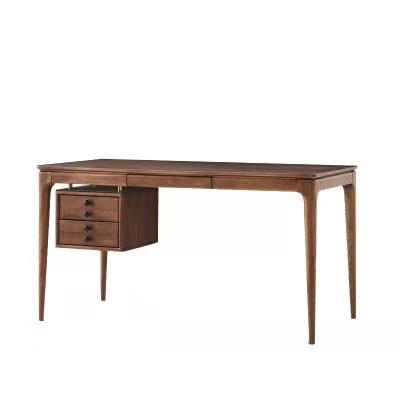 China Modern Modern Style Writing and Reading Table Study and Working Desk with Drawer for sale