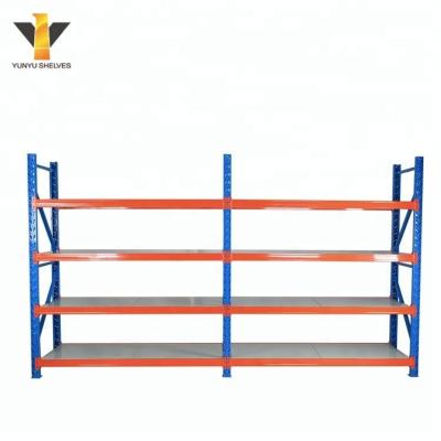 China Manufacturer Heavy Duty Warehouse Corrosion Protection Buries Steel Metal Storage Pallet Rack Storage Rack for sale