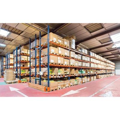 China Warehouse Storage Best Quality Storage Rack Shelves Steel Stacking Steel Racks for sale