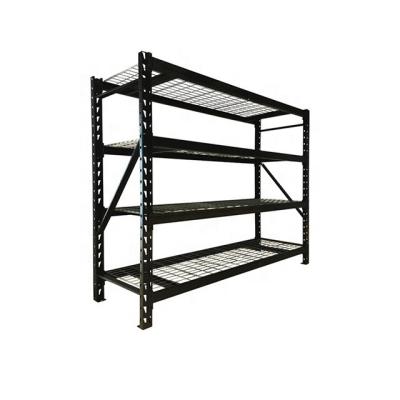 China Corrosion Protection Manufacturers Stainless Steel Storage Shelf / Chinese Stainless Steel Storage Rack for sale