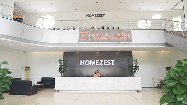 Verified China supplier - Guangdong Homezest Tech. Co., Ltd.