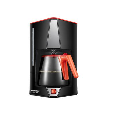 China Auto Keep Hot Homezest CM-832W 800w 10-12 Cup Drip Coffee Maker Automatic Drip Coffee Maker Machine for sale