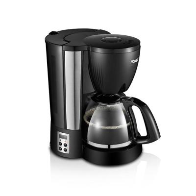 China Auto keep hot Homezest CM-921T coffee maker machine automatic commercial coffee maker drip coffee machine for sale