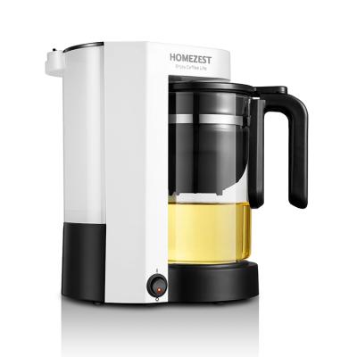 China Auto keep hot Homezest CM-310 drip coffee maker automatic coffee maker tae and commercial coffee maker for sale