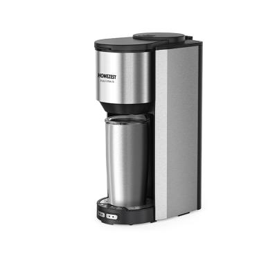 China grind & Brew Homezest GM3000BE premium automatic grinding and brewing coffee machine and grinders for sale for sale