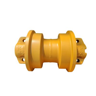 China Heavy Machinery Excavator Bulldozer Undercarriage Factory Supply Original OEM Quality 8-12mm Excavator Track Roller And Base 16Y-40-60000 155-30-00124 for sale