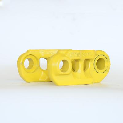 China Machinery Excavator Bulldozer Undercarriage Shantui OEM Quality SD13 SD16 40Mn Link Track Heavy Loose Chain for sale