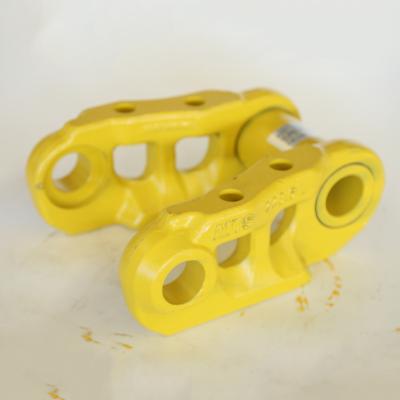 China Heavy Machinery Excavator Bulldozer Undercarriage High Quality OEM Casting 35MnB Excavator Track Link for sale