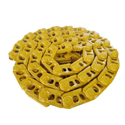 China Sd16 Sd22 Sd32 Heavy Duty Excavator Bulldozer Undercarriage Heavy Duty Construction Machinery Track Steel Chain For Undercarriage Part for sale