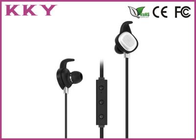 China In Ear / Sport Style Wireless Stereo Bluetooth Headset With Magnetic Suction Earbud for sale