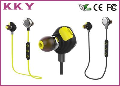 China Lichtgewichtbluetooth 4,2 Hoofdtelefoonhoofdtelefoons, de Hoofdtelefoons 13g van Sportbluetooth Te koop