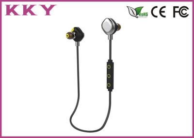 China Lightweight In Ear Bluetooth Earphones , Wireless Headphones Around The Neck for sale