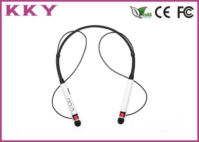 China Neckband Sports Headphones , In Ear Bluetooth Headset Super Light Design for sale