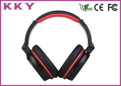 China Custom Design Portable Bluetooth Earphones Stereo With 10m RF Distance for sale