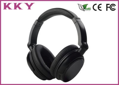 China Mobilephone Accessories Over Ear Wireless Headphones , Over Ear Bluetooth Headset for sale