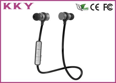 China Sweat Resistant Bluetooth 4.2 Headset With FCC / CE / RoHS JY-G933 for sale