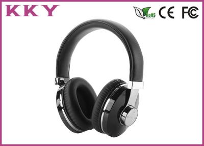 China Fashionable Over Ear Bluetooth Headphones Mobile Phone With Stainless Steel Shell for sale