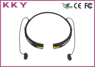 China Professional Behind The Neck Bluetooth Headphones With CSR Chipset for sale