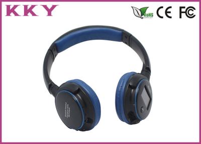 China Fashionable Design Bluetooth 3.0 Headset Classic Colors For Smartphone for sale