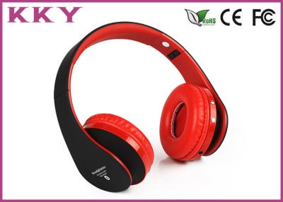 China Noise Reduction Bluetooth Headset , Pc Bluetooth Headset 5V Input Power for sale