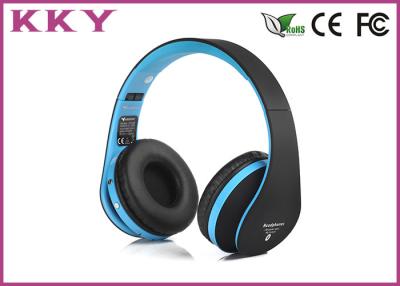 China Various Color Headband Bluetooth Headphones Lightweight Built In Microphone for sale