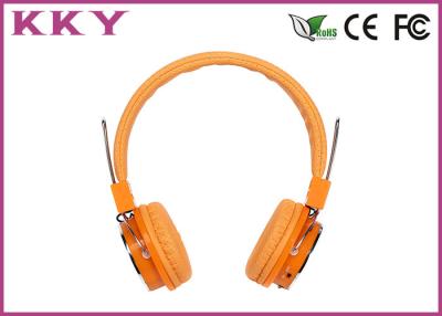 China Professional Headband Bluetooth Headphones Hands Free OEM / ODM Available for sale