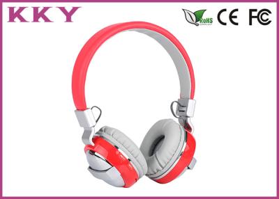 China Wireless Headband Bluetooth Headphones Supports High Definition Voice Communication for sale