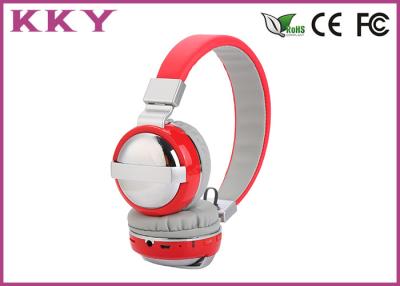 China Portable Bluetooth Headphone Wireless Bluetooth Headset with FM Radio for Smartphone for sale