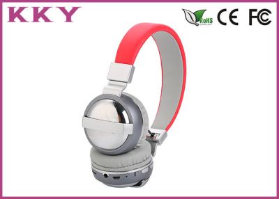 China Wireless Bluetooth Headphone Wireless Bluetooth Headset with FM Radio for Smartphone for sale