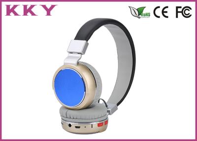 China Portable Bluetooth Earphone Wireless Music Player with FM for Cell Phone Smartphone for sale