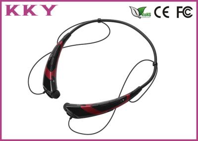 Cina Cuffie ritrattabili alla moda di Bluetooth, cuffie del collo di sport in vendita