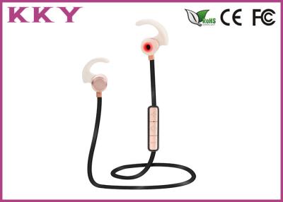 China 4.2 Ear Hook Earphones / Wireless Running Headphones Lightweight Multi Colors for sale