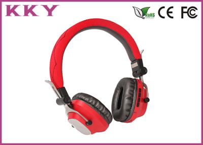 China Fashionable Headband Bluetooth Headphones Over Ear With Metal Shell for sale