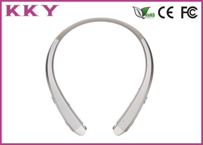 China Built In Microphone Foldable Bluetooth Headset Long Battery Life HBS910 for sale