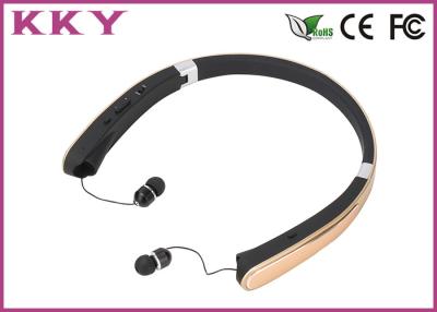 China OEM / ODM Accepted Bluetooth 4.0 Headset Noise Cancelling Headphone for sale