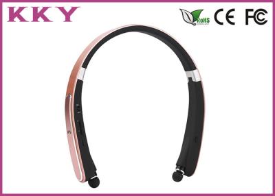 China Wireless Bluetooth Earphone PC Headset with Sleek Design and Comfortable Fit for sale