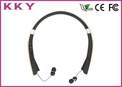 China Wireless Jogging Headphones with 18 Hours Play Time for Cellular Mobile Phone for sale