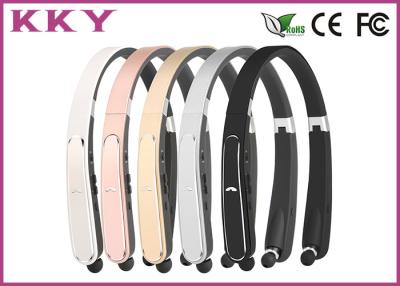 China Digital Bluetooth Headset CSR CVC Noise Reduction Headphone for Mobile Phone Smartphone for sale