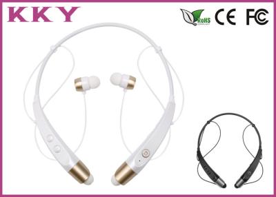 China Home Audio / DJ / Gaming In Ear Bluetooth Earphones Noise Reduction For Sports for sale