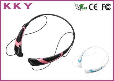 China Hi - Fi Neckband In Ear Bluetooth Headphones / Earbuds With CSR8635 Chipset for sale