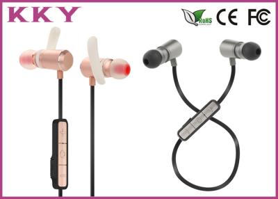 China Wireless CVC Noise Reduction Sports Bluetooth Earphones In Ear Headphone For Traveler for sale