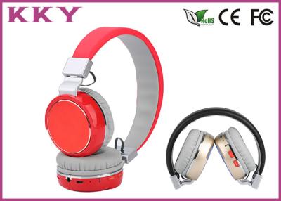 China 108dB Lively Tone Highly Enjoyable Experience On Ear Bluetooth Headphone For Music for sale